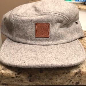Obey 5 panel hat